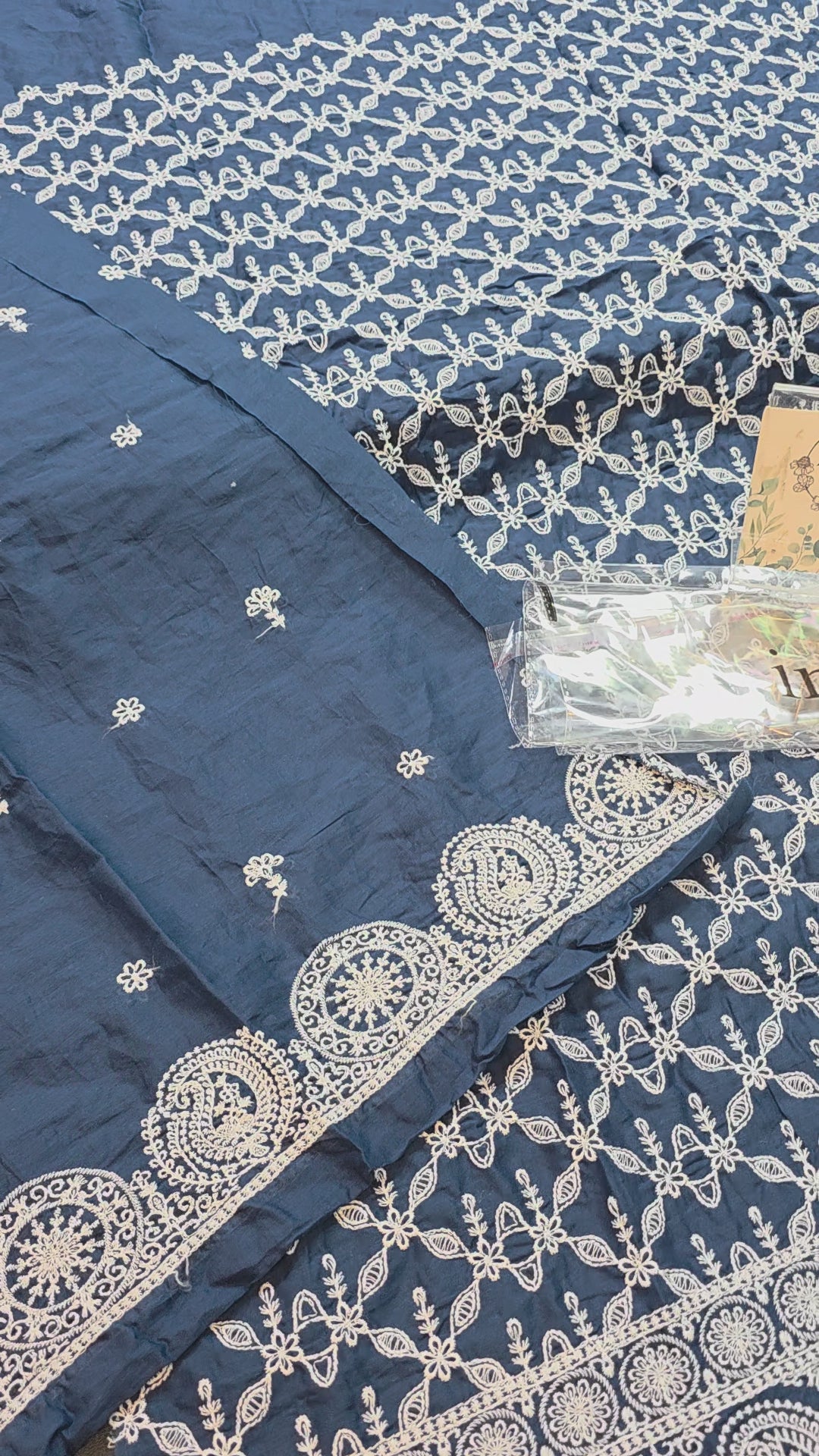 Image 3pc lawnkari