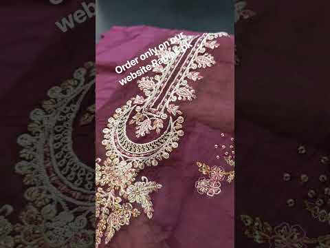 Am- 47 nureh chiffon luxury