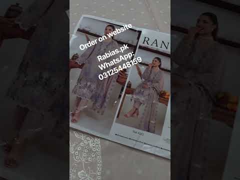 Rangrez by sobia wasim