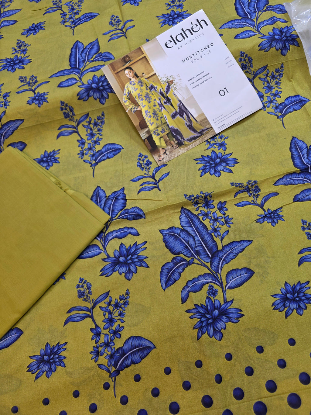 Maria B: M basics RETURN PARCEL