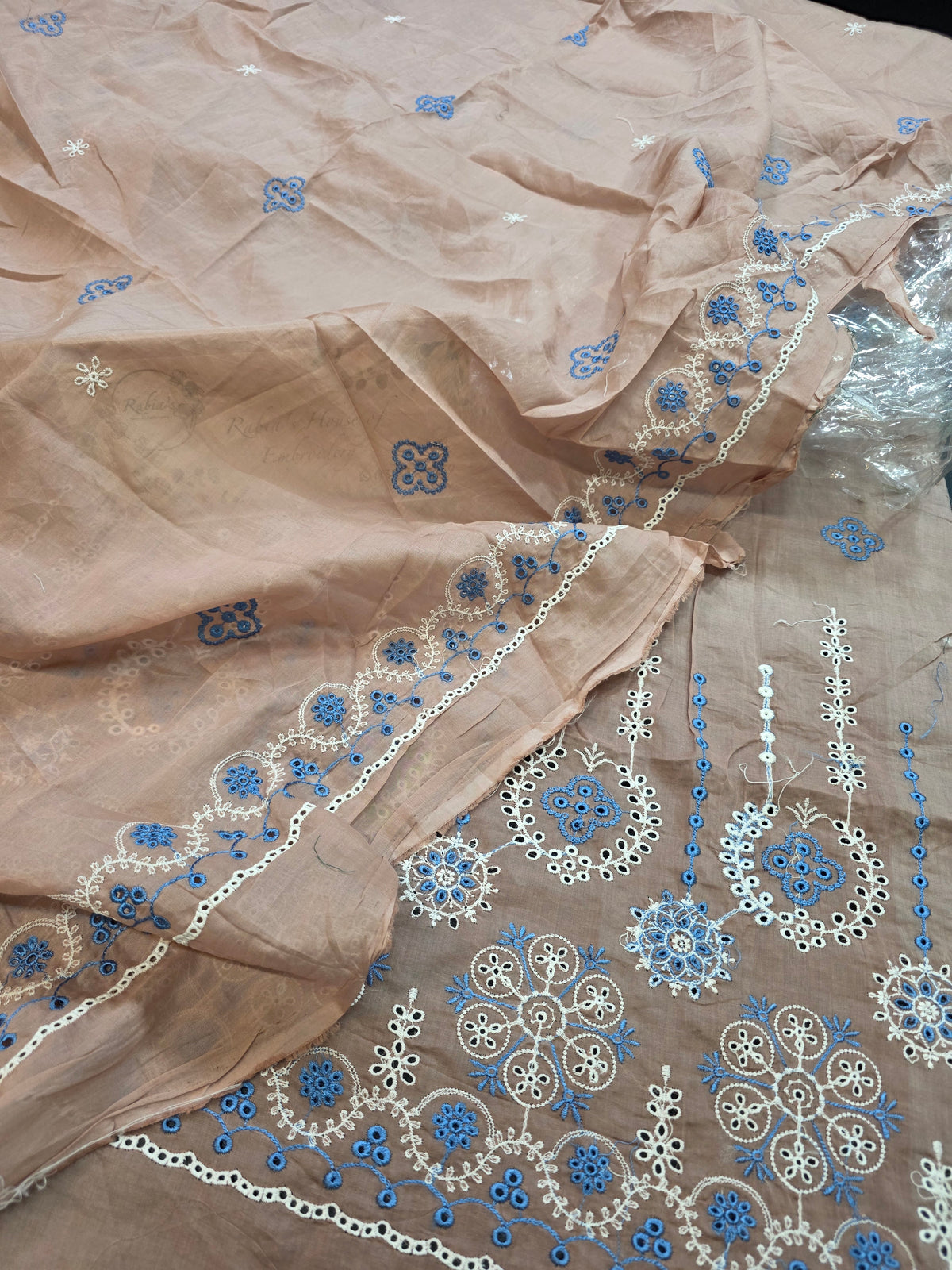Image original shirt duppatta lawn