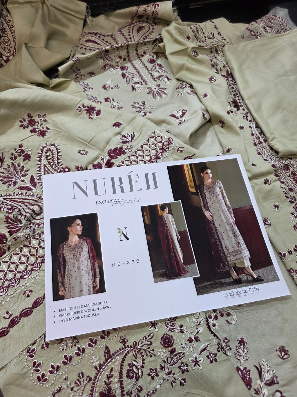Nureh marina NE-278 (Winters)