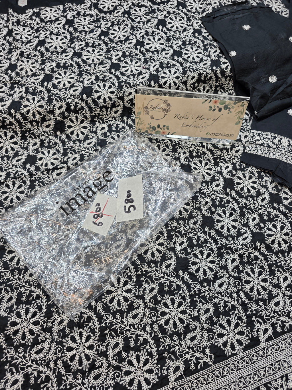 Image original shirt duppatta RETURN PARCEL