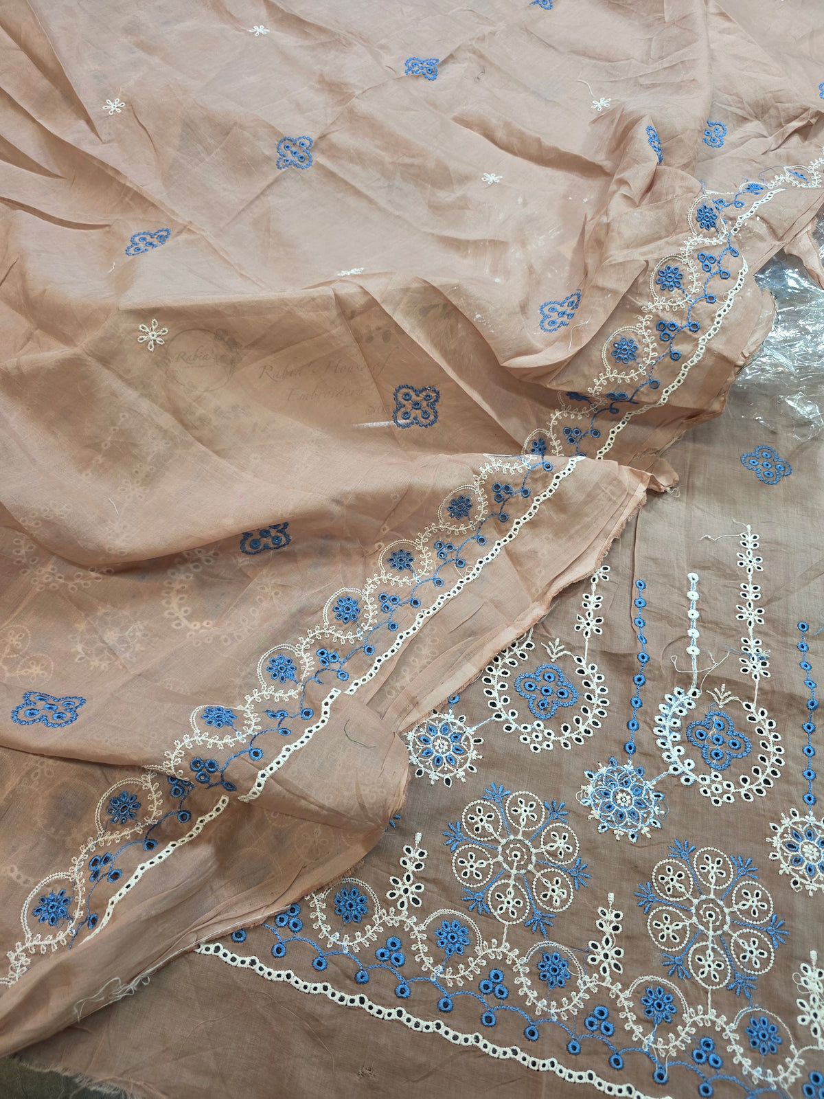 Image original shirt duppatta lawn