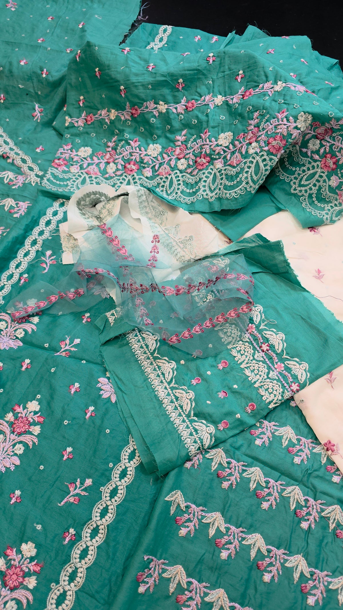 Sobia nazir RETURN PARCEL