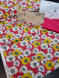Bareeze printed plus embroidered RETURN PARCEL