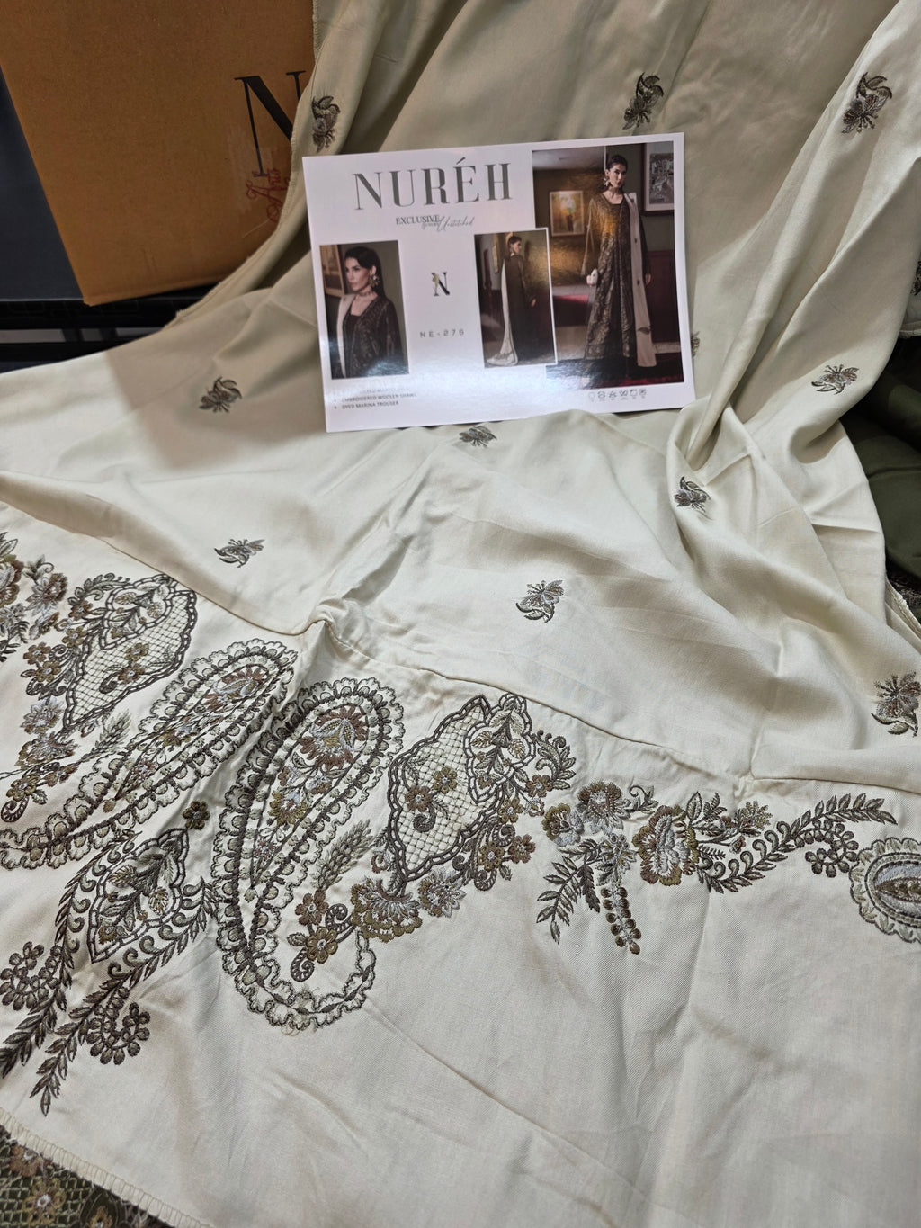 Nureh marina NE-276 (winters)