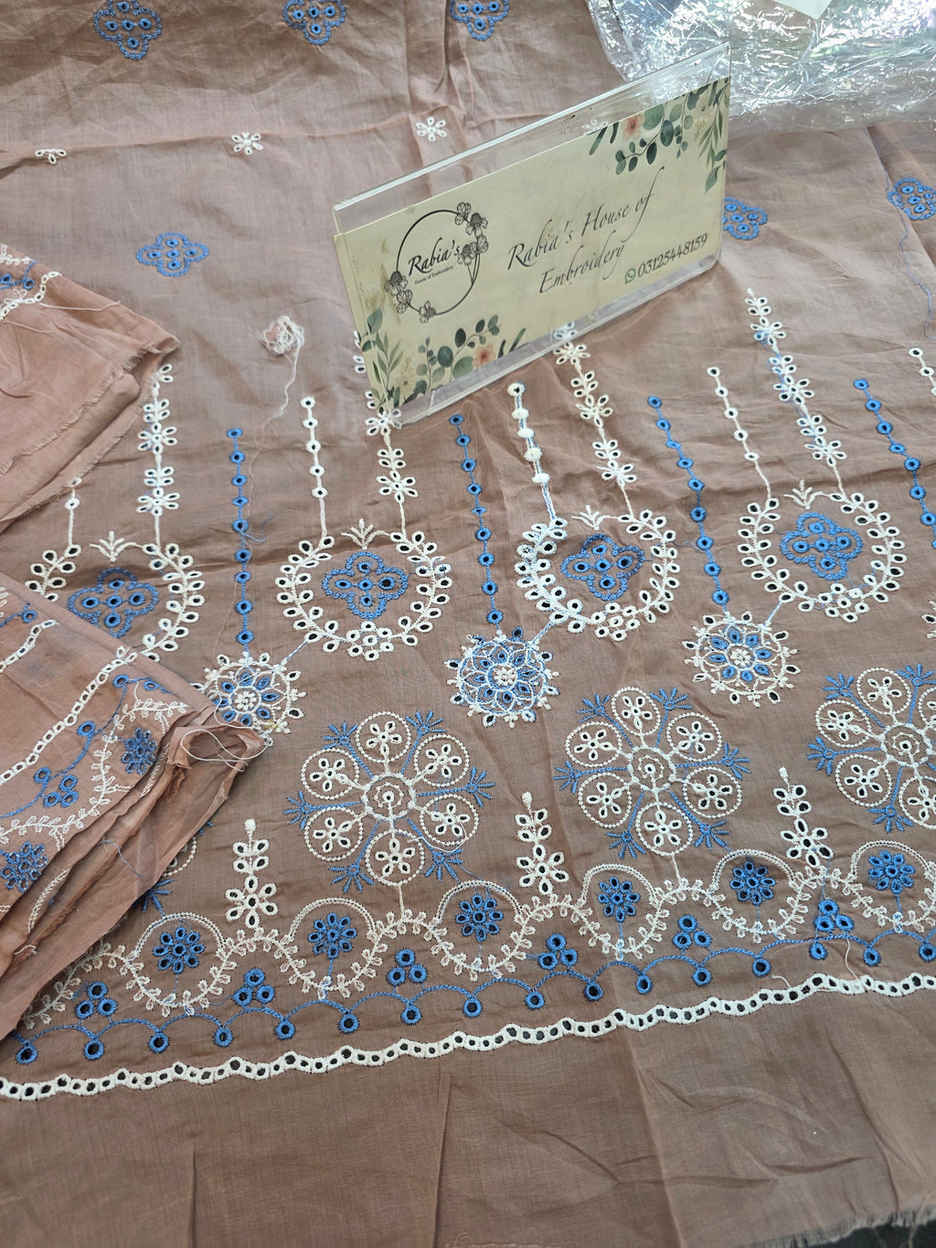 Image original shirt duppatta lawn