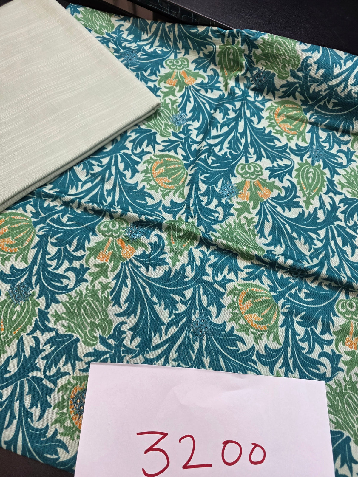 Bareeze print 3pc