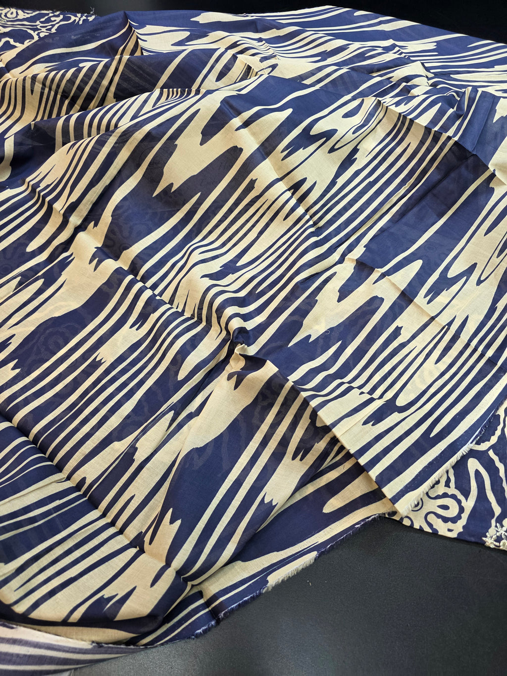 Bareeze printed plus embroidered RETURN PARCELS LAWN DUPPATTA