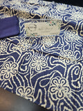 Bareeze printed plus embroidered RETURN PARCELS LAWN DUPPATTA