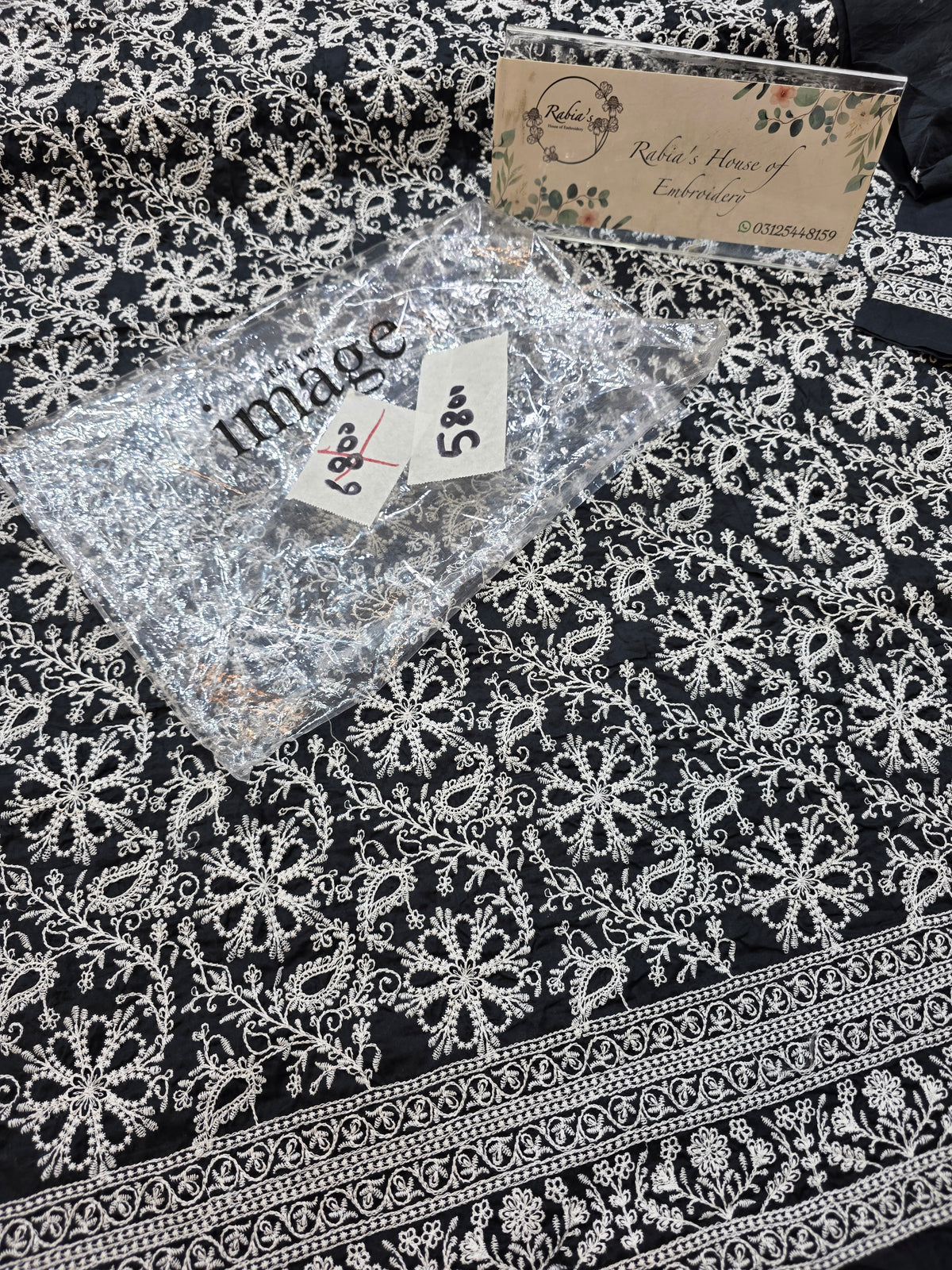Image original shirt duppatta RETURN PARCEL