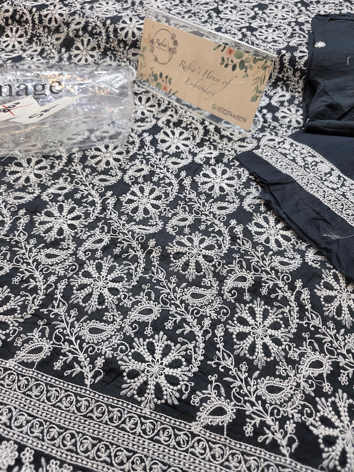 Image original shirt duppatta RETURN PARCEL