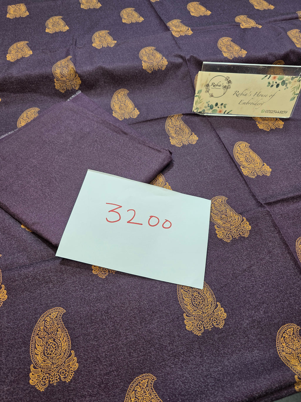 Bareeze kerandi 3pc