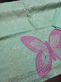 Lawn 2pc embroidered