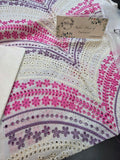 Bareeze embroidered lawn 2pc